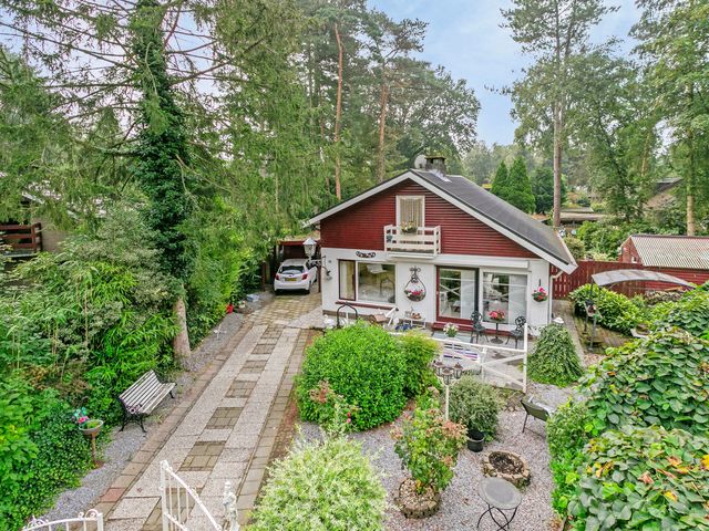 Parklaan 118, Putte