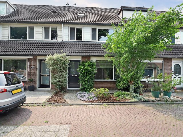 Vioolerf 14, 's-Gravendeel
