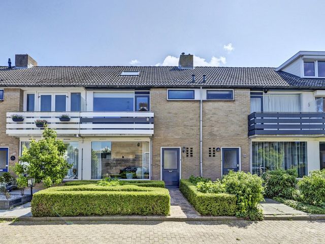 Voorburcht 11, Kapelle