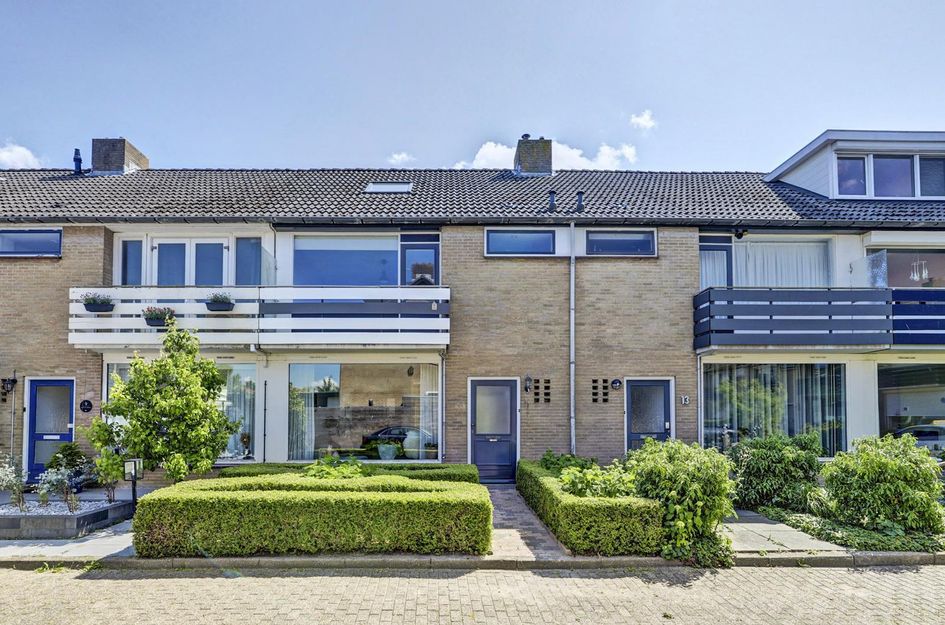 Voorburcht 11