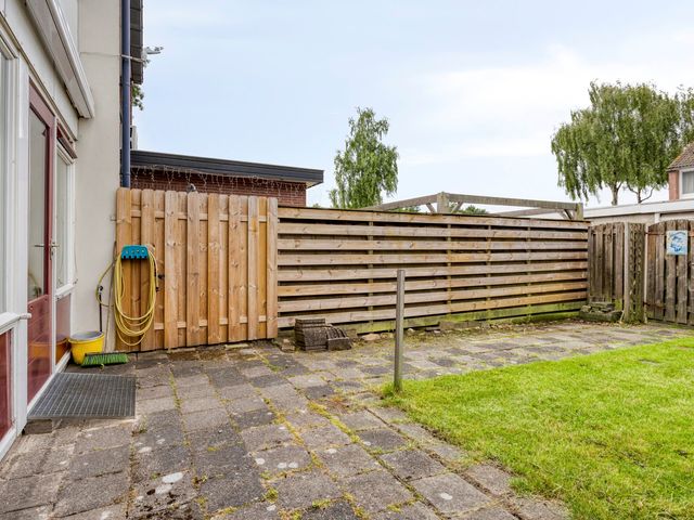 Voeghoutenstraat 54, Klazienaveen