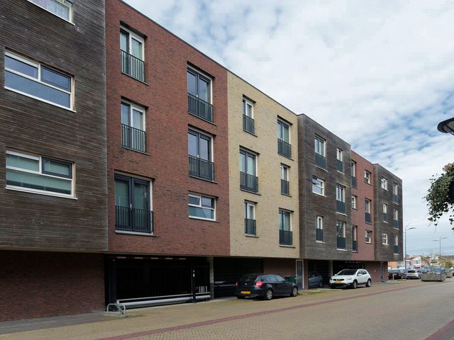 Praamplein 67, Aalsmeer