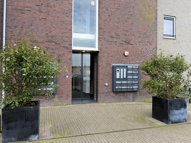 Praamplein 67, Aalsmeer