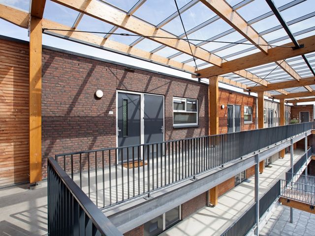 Praamplein 67, Aalsmeer