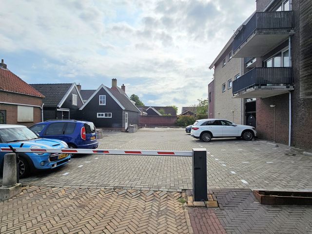Praamplein 67, Aalsmeer