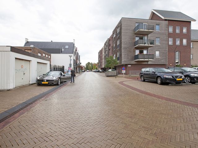 Praamplein 67, Aalsmeer