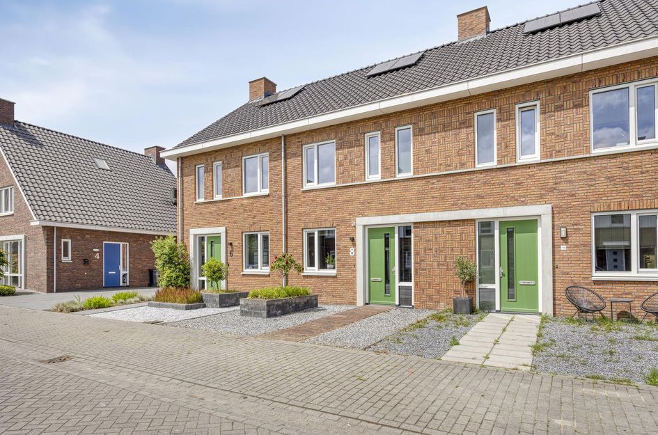 De kleine weide 8