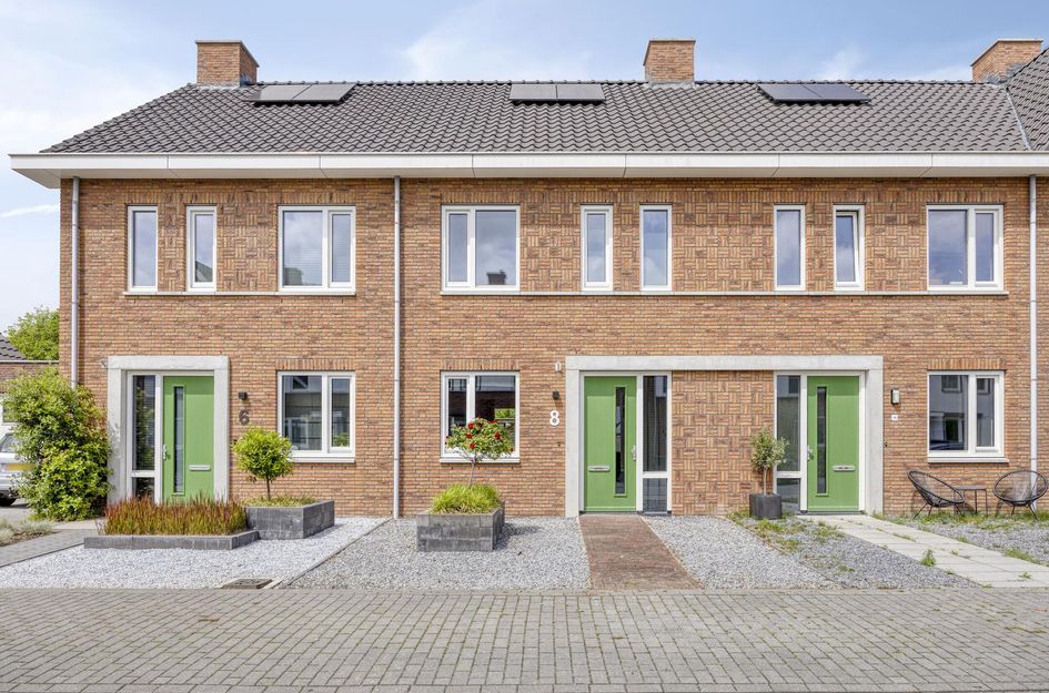 De kleine weide 8