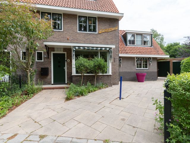 Boslaan 4, Zuidlaren