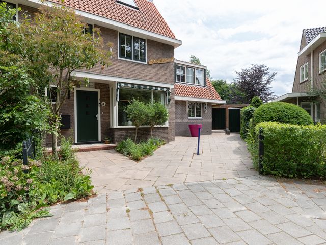 Boslaan 4, Zuidlaren