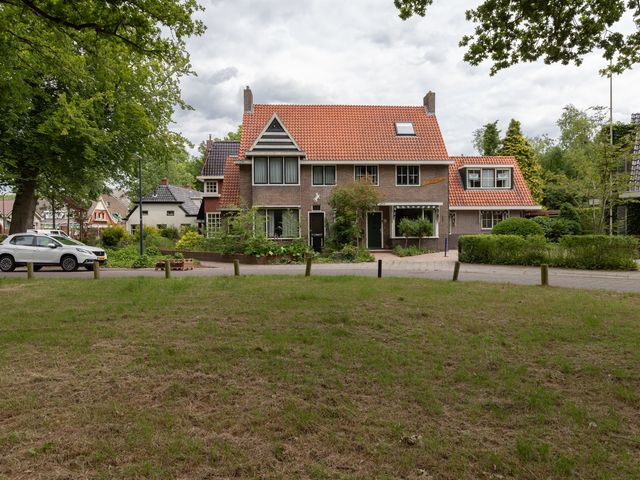 Boslaan 4, Zuidlaren
