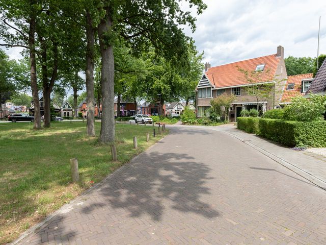 Boslaan 4, Zuidlaren