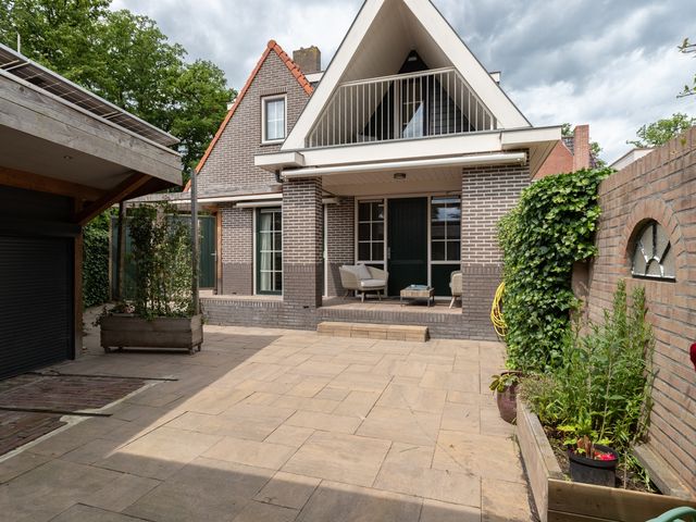 Boslaan 4, Zuidlaren