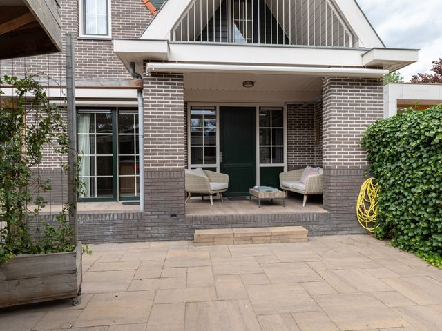 Boslaan 4, Zuidlaren