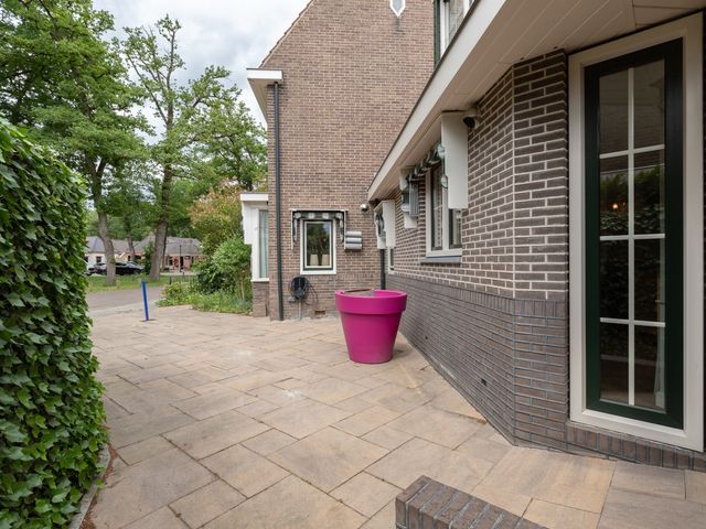 Boslaan 4, Zuidlaren