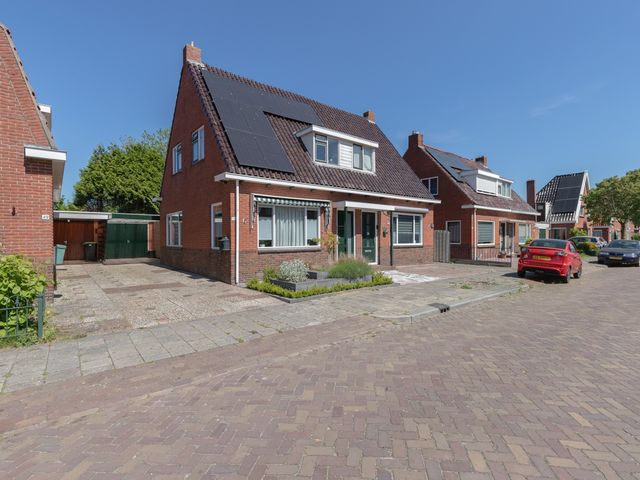 Sportterreinstraat 51, Hoogezand