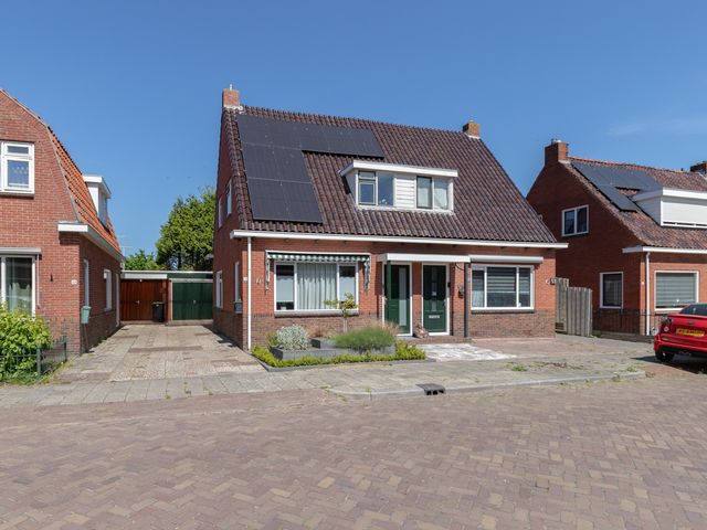 Sportterreinstraat 51, Hoogezand