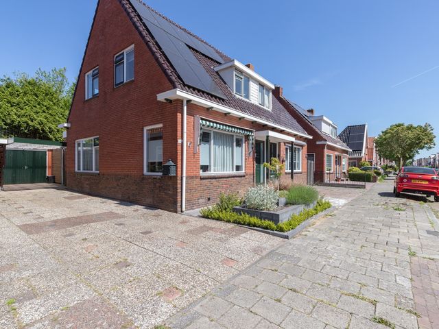 Sportterreinstraat 51, Hoogezand