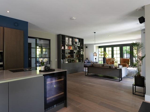 Liduinalaan 2, Noordwijkerhout