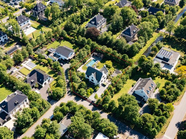 Liduinalaan 2, Noordwijkerhout