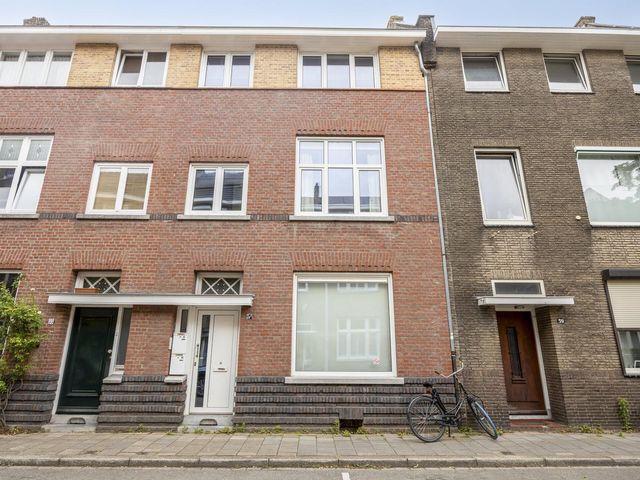 Eburonenweg 57B, Maastricht