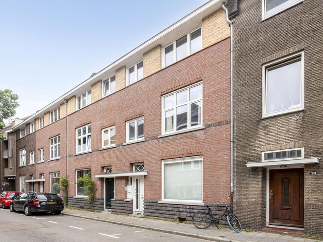 Eburonenweg 57B, Maastricht