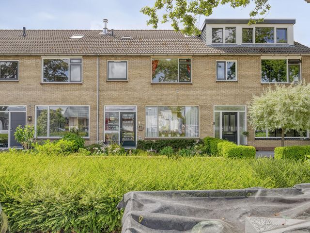 Wiardi Beckmanstraat 4, Oud-Beijerland