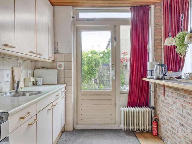 Wiardi Beckmanstraat 4, Oud-Beijerland