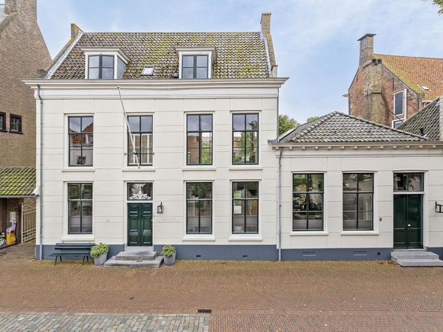 Poststraat 43, Zierikzee