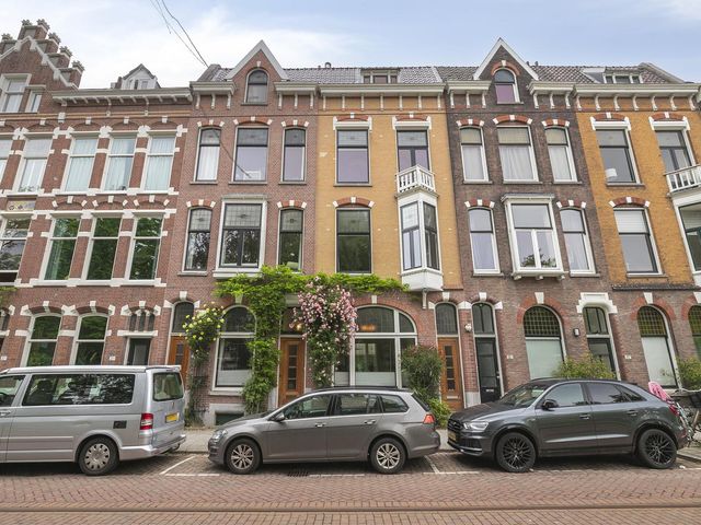 Provenierssingel 19B, Rotterdam