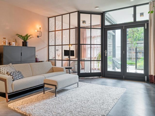 Houtlaan 20E L, Rotterdam