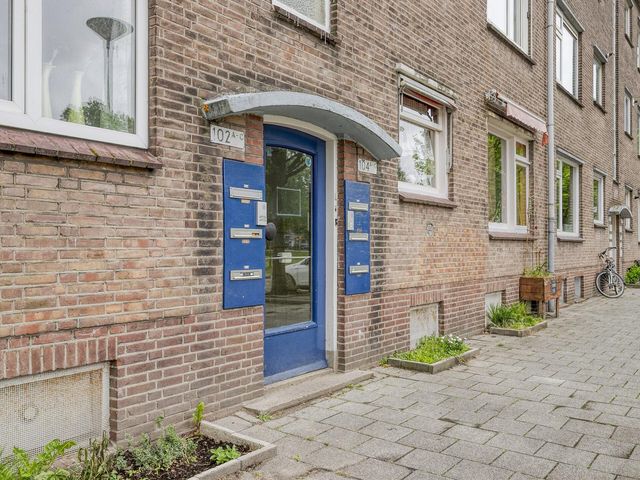 Lepelaarsingel 102B, Rotterdam