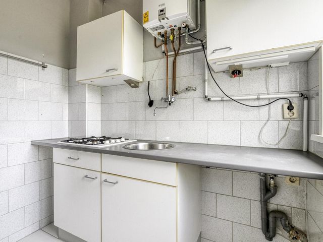Lepelaarsingel 102B, Rotterdam