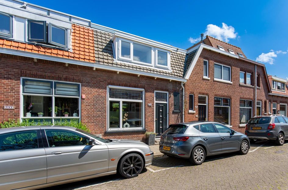 Buffelstraat 95