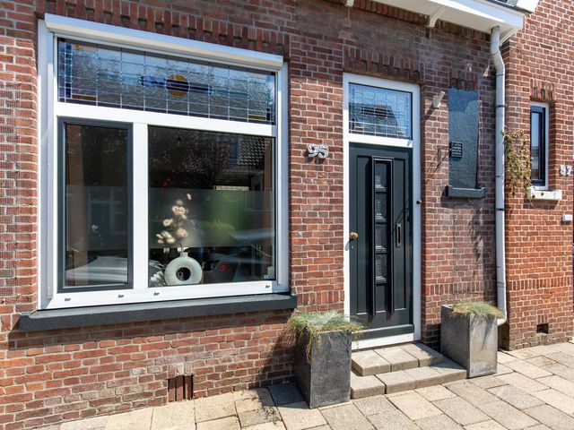 Buffelstraat 95, Rotterdam