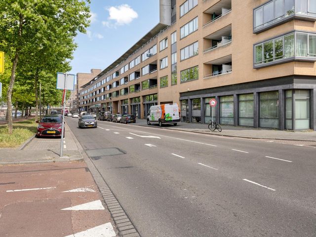 Aelbrechtskade 87L, Rotterdam