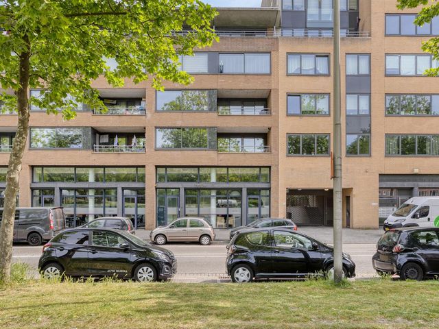 Aelbrechtskade 87L, Rotterdam