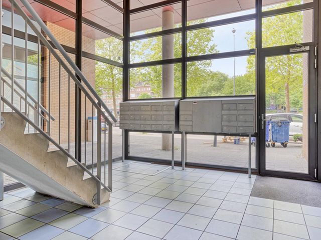 Aelbrechtskade 87L, Rotterdam