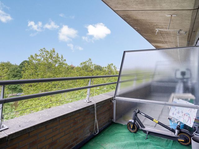 Aelbrechtskade 87L, Rotterdam