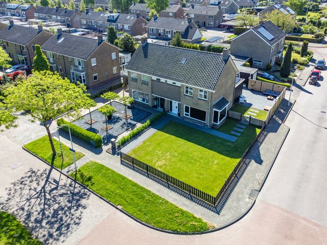 G D S de Veijestr 1, Franeker