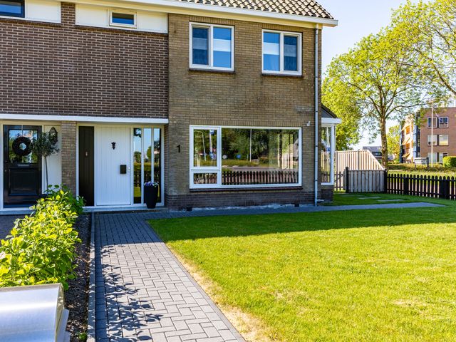 G D S de Veijestr 1, Franeker