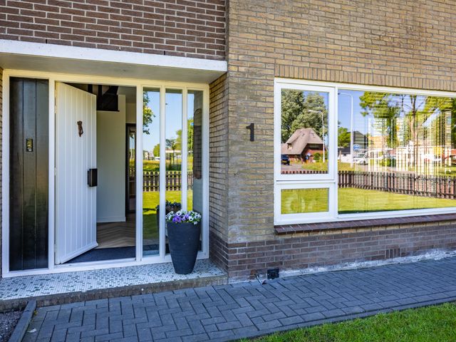 G D S de Veijestr 1, Franeker