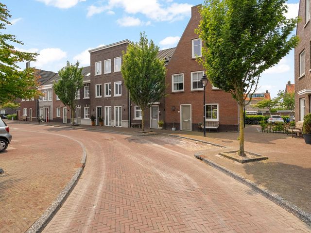 Losplaatskade 43, Noordwijk
