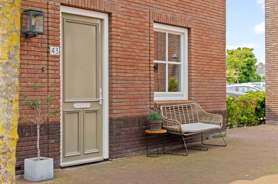 Losplaatskade 43