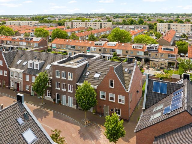 Losplaatskade 43, Noordwijk