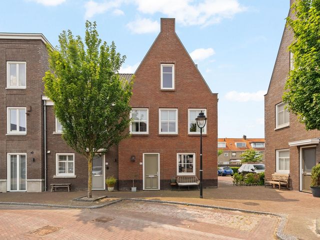 Losplaatskade 43, Noordwijk