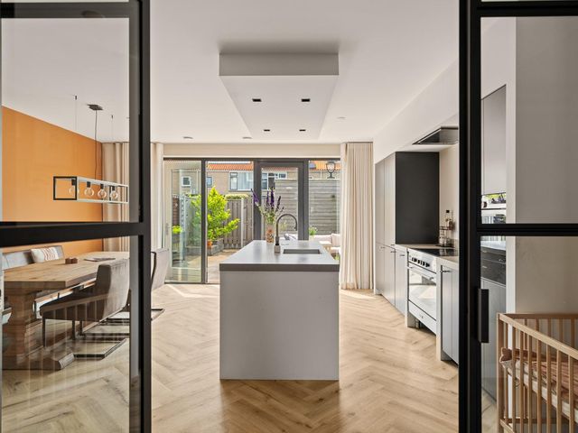 Losplaatskade 43, Noordwijk