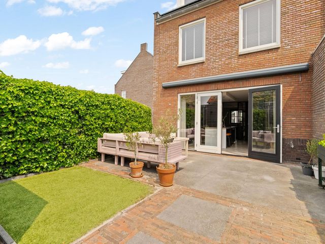 Losplaatskade 43, Noordwijk