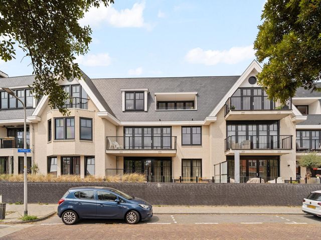 Jan van Henegouwenweg 41, Noordwijk