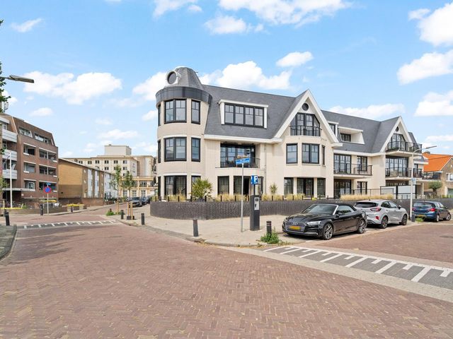 Jan van Henegouwenweg 41, Noordwijk